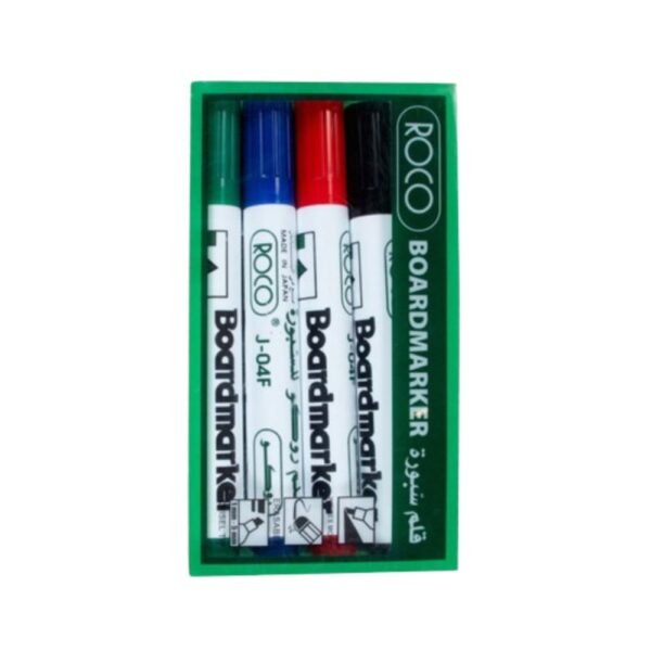 طقم خطاط سبورة روكو 4 قلم Roco Sport Calligrapher Set, 4 Pens
