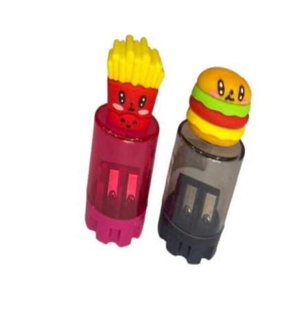 براية فتحتين مع مساحة