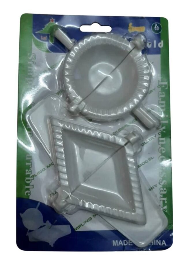 مكبس بلاستيك للمعجون