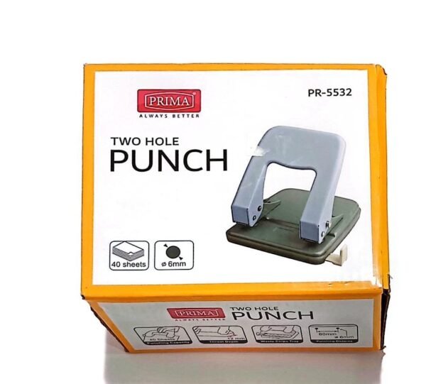 خرامة 3 فتحات 3 hole punch #3540