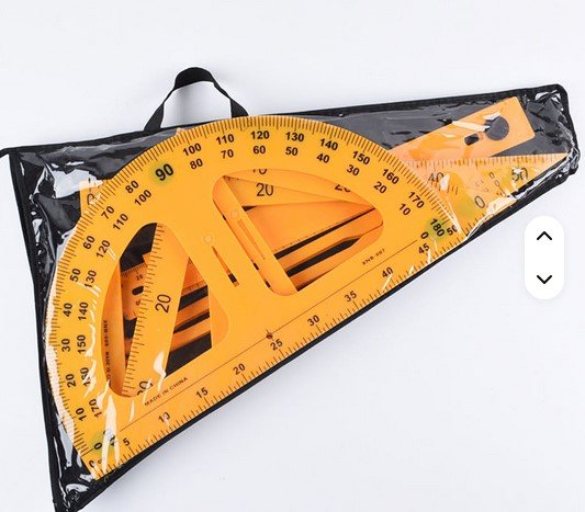 طقم هندسة كبير Large engineering kit