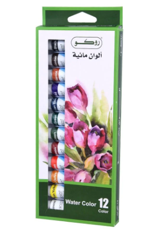 الوان مائي عصار روكو