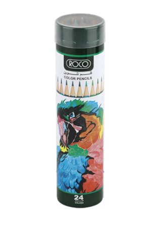 الوان خشبيه 24 روكو