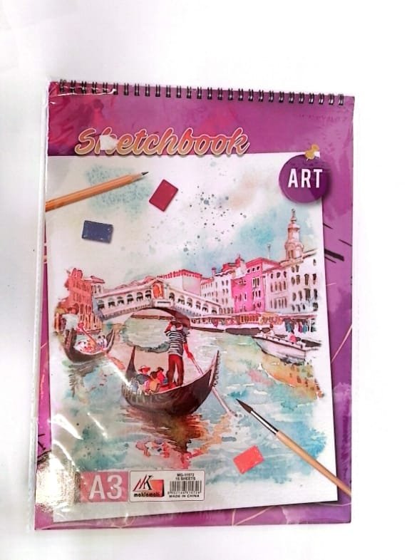 كراسة رسم A3 A3 sketchbook