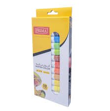 الوان مائي عصار بريما 12 لون