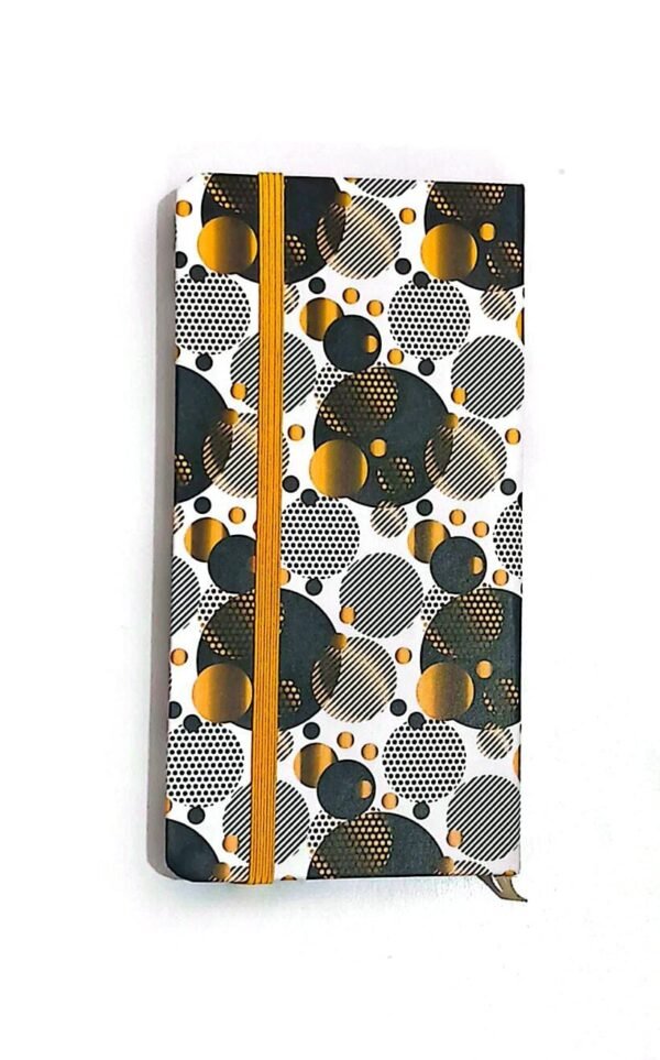 دفتر نوته Note Book A7 #1371