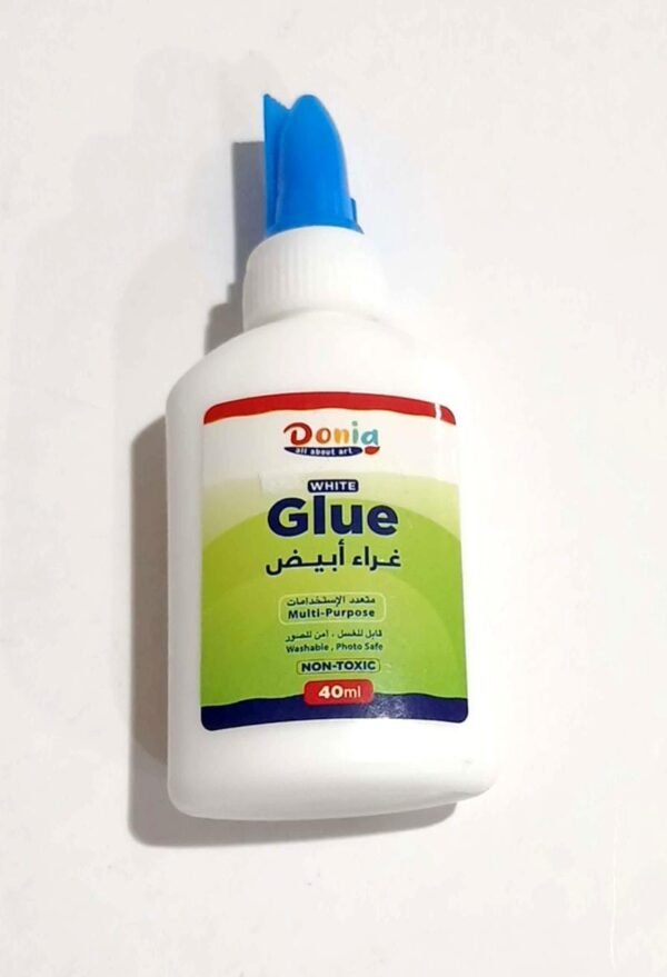 غراء خشب أبيض white wood glue 40ML