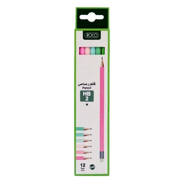 قلم رصاص روكوRoco pencil #2808