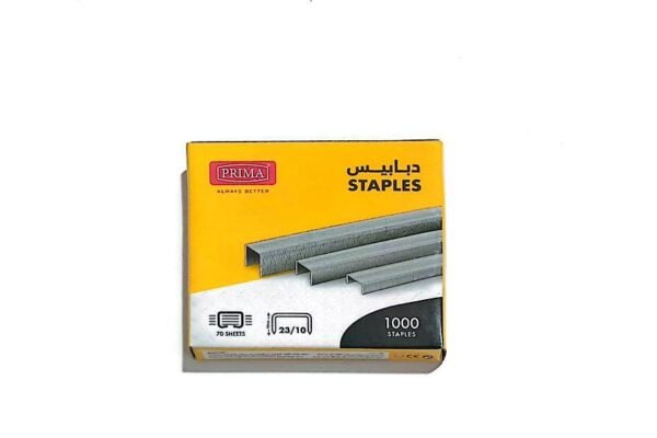 دبابيس STAPLES Size 23/10 #916