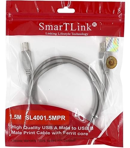 smartlink usb cable 1.5 m #31160