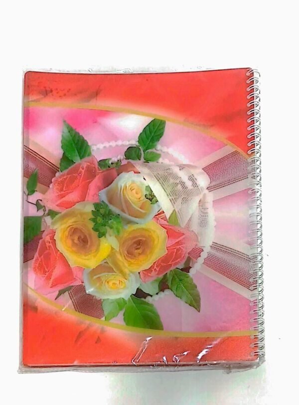 40 Pocket Wire File ملف جيوب سلك 40 جيب