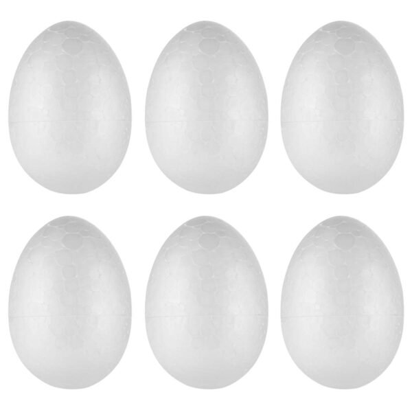 بيض فلين صغير ابيض