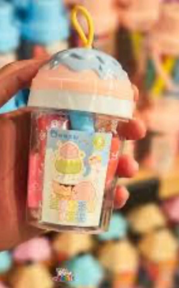 صلصال مع قوالب donia 2081