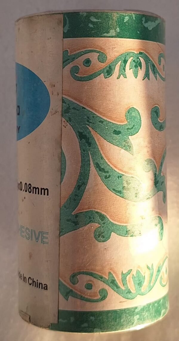 رول ديكور ارتفاع 10 سم Decorative roll, 10 cm high