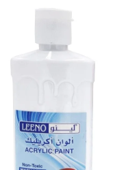 اكرليك ابيض 60ml