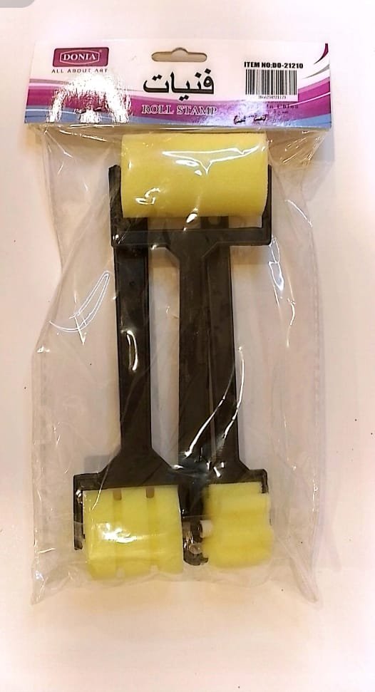 فنيات #525721  ROLL STAMP