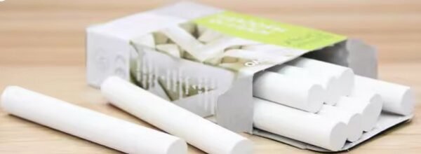 طباشير ابيض white chalk