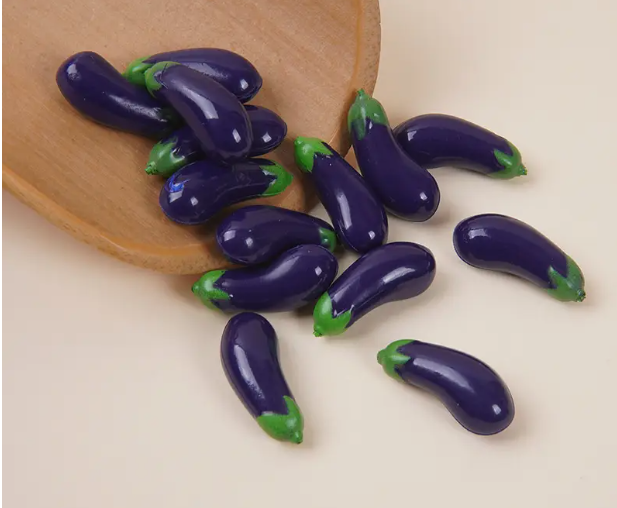 مجسمات باتنجان #1297