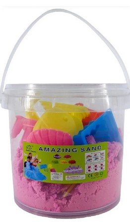 رمل سحرى 300 جرام  Magic sand 300 grams