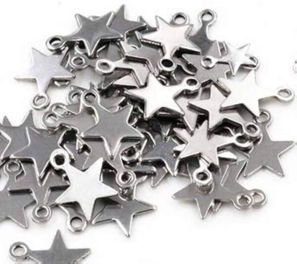 فنيات اشكل نجوم فضي