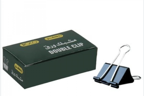 مشبك 1 بوصه. روكو doubleclip