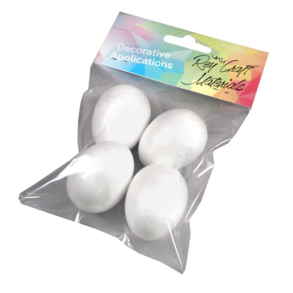 بيض فلين 4  حبات