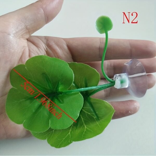 اعشاب بلاستيك