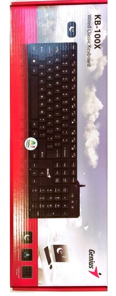 keyboard لوحة مفاتيح GENIUS