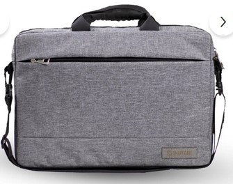 شنطة لاب توب  اسود black laptop bag