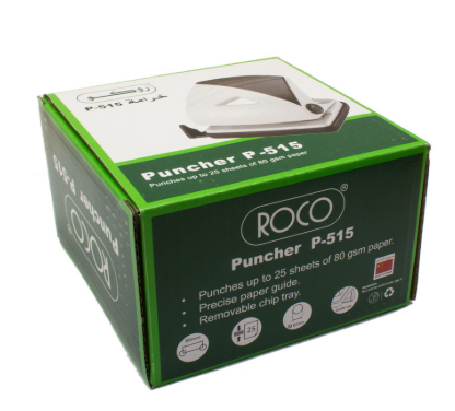 خرام roco ةRQ-20515 Punching machine