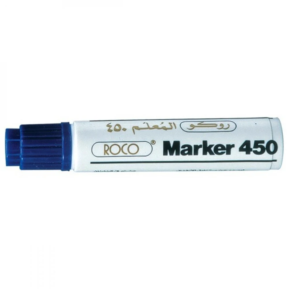 خطاط روكو ازرق MARKER BLUE.450