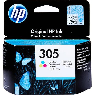 CATRIDGE HP305 COLOUR #396