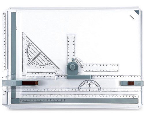 طقم أدوات هندسة كبير  Large engineering kit
