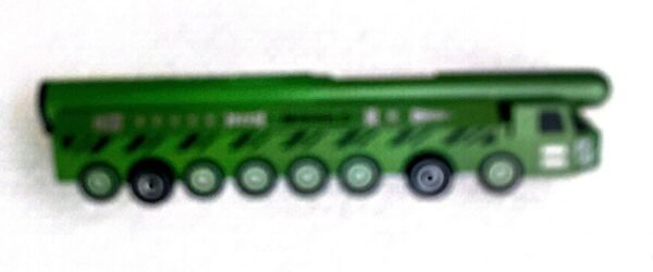 قلم ناشف missile