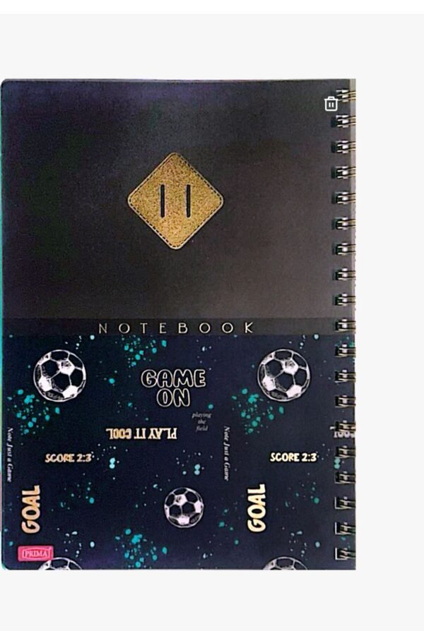 دفتر عربي 200 A5 فواصل