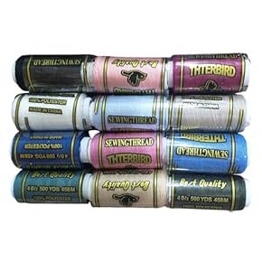 خيوط ماكينة