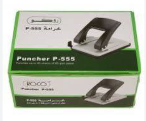خرامة روكو 40 ورقة .PUNCHER
