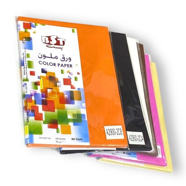 ورق ملون شد 100 #31003 The sheet was stained 100