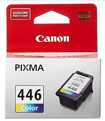 حبر كانون 446 ملون Canon 446 Color Ink
