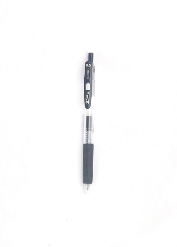 قلم اسود 0.5 sbc