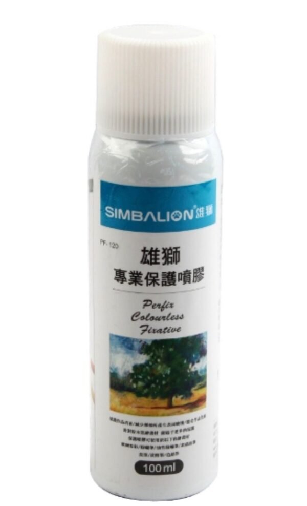 مثبت الوان بخاخ 100 ml