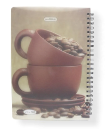 دفتر مربعات 100 سلك روكو Roku 100-square-meter notebook