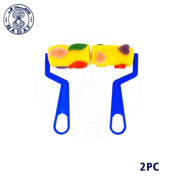 سفنجه عجله مضلعه