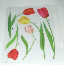 ستكرات ورد 3d