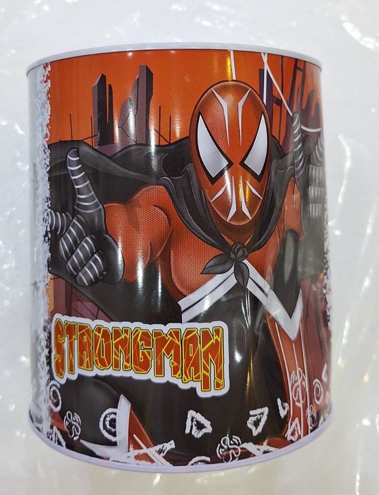 حصالة استرونج مان Strongman piggy bank