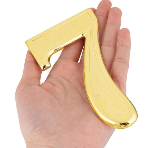 ارقام معدن كبير 7 استيكر