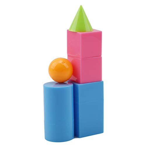 اشكال بلاستيك هندسية 3d