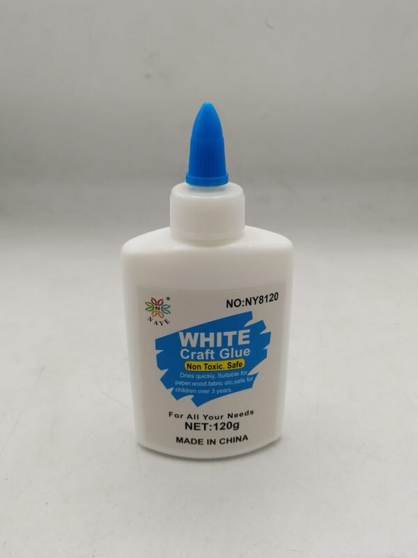 غراء خشب أبيض 1 white wood glue
