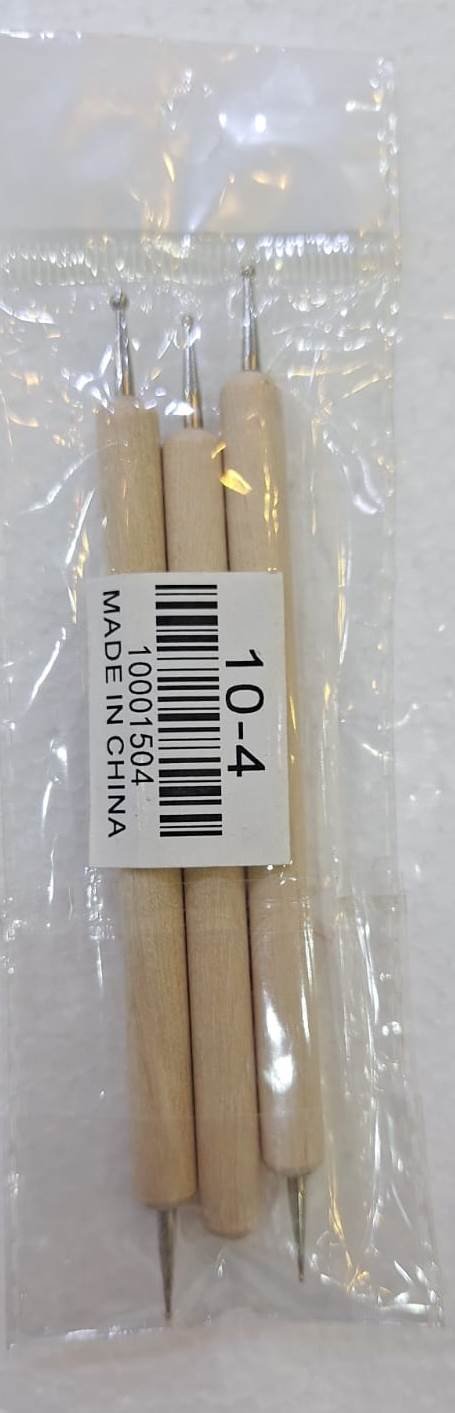 أدوات حفر على الخشب 3 قطع 3-piece wood carving tools