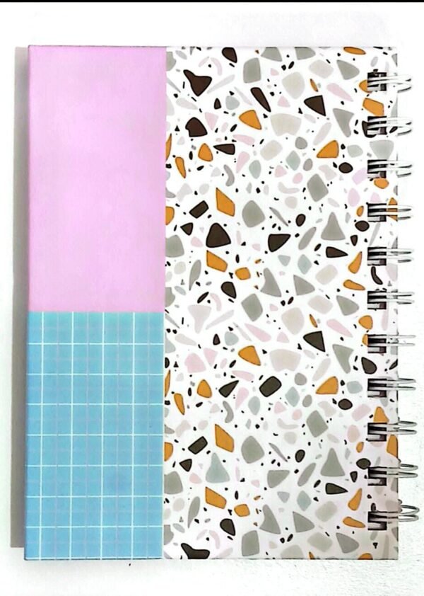 دفتر نوته Office Note A6 #3793